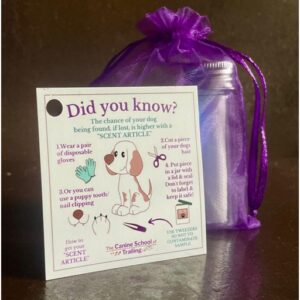 Scent Article Kit