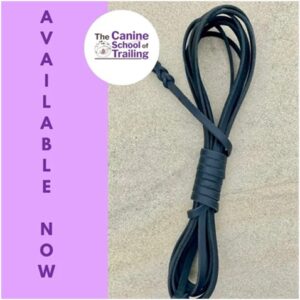 Leather Trailing Line